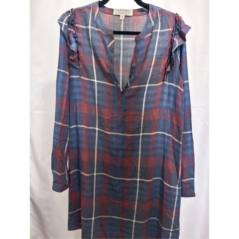 Anthropologie Cloth & Stone Dress